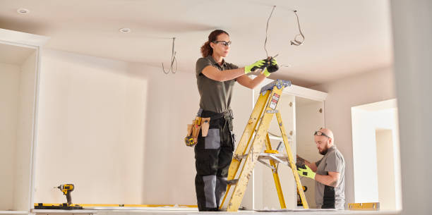 Best Ceiling Fan Installation Electrician  in East Niles, CA