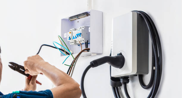 Best Electric Panel Repair  in East Niles, CA
